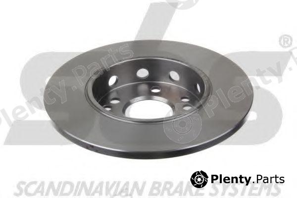  sbs part 1815203309 Brake Disc