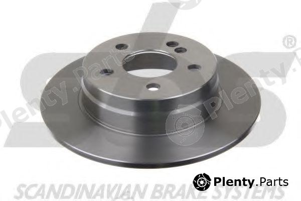  sbs part 18152033104 Brake Disc