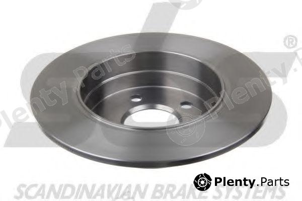  sbs part 18152033104 Brake Disc