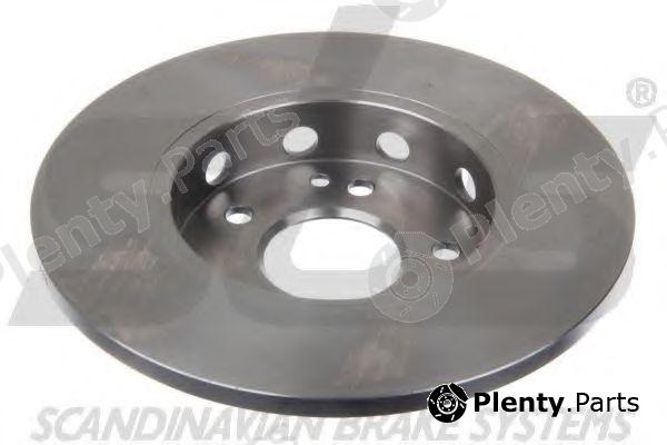 sbs part 1815203316 Brake Disc