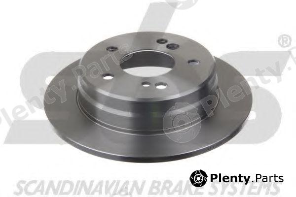  sbs part 1815203318 Brake Disc