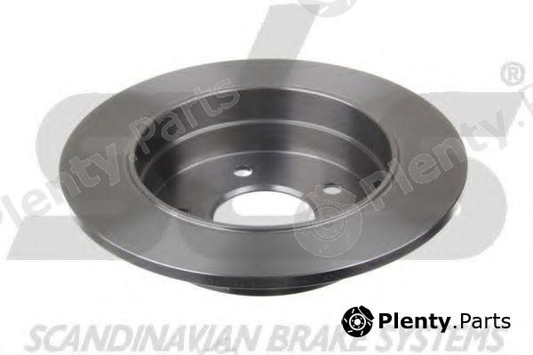  sbs part 1815203318 Brake Disc