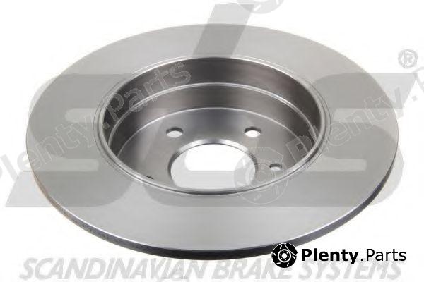  sbs part 1815203326 Brake Disc