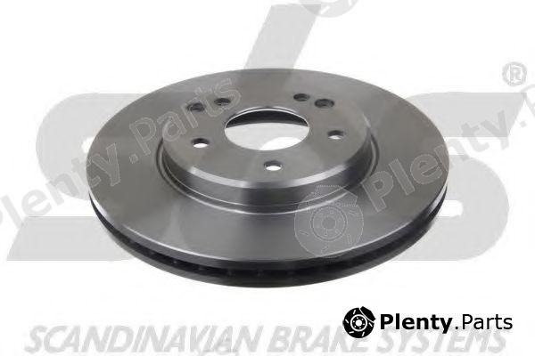  sbs part 1815203332 Brake Disc
