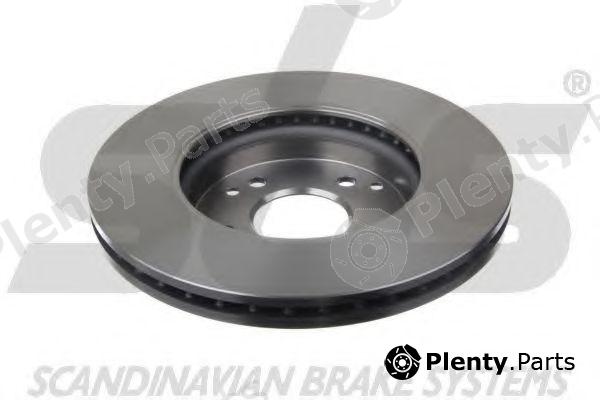  sbs part 1815203332 Brake Disc