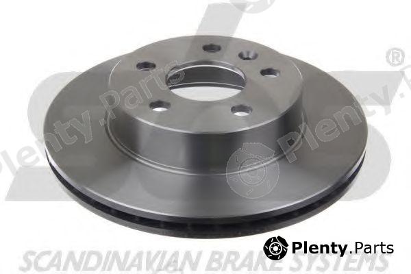  sbs part 1815203335 Brake Disc