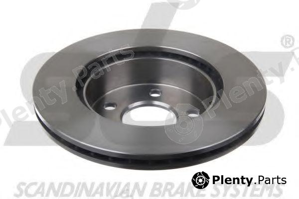  sbs part 1815203335 Brake Disc