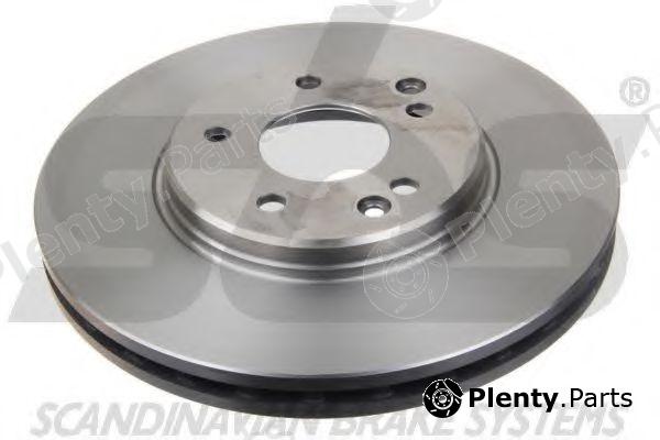  sbs part 1815203341 Brake Disc