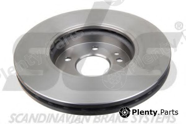  sbs part 1815203341 Brake Disc