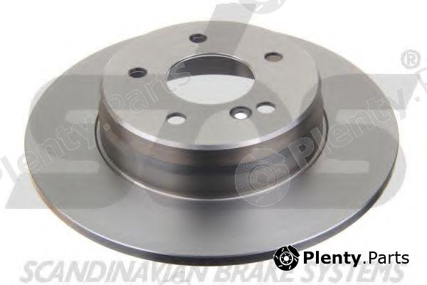 sbs part 1815203342 Brake Disc