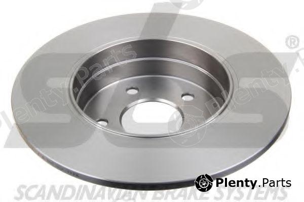  sbs part 1815203342 Brake Disc