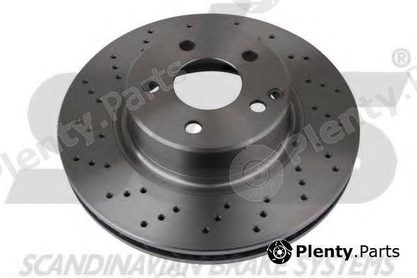  sbs part 1815203353 Brake Disc