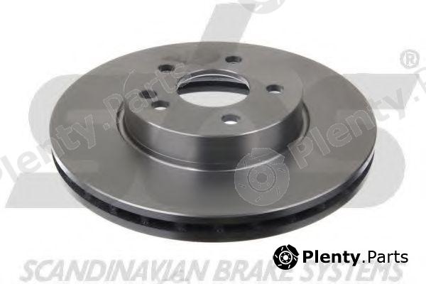  sbs part 1815203375 Brake Disc