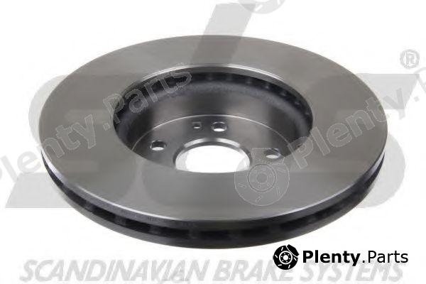  sbs part 1815203375 Brake Disc