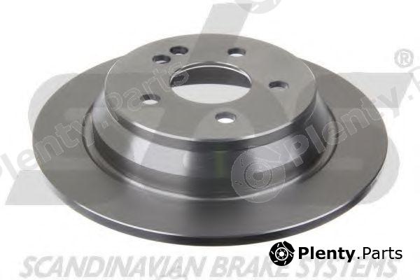  sbs part 1815203376 Brake Disc