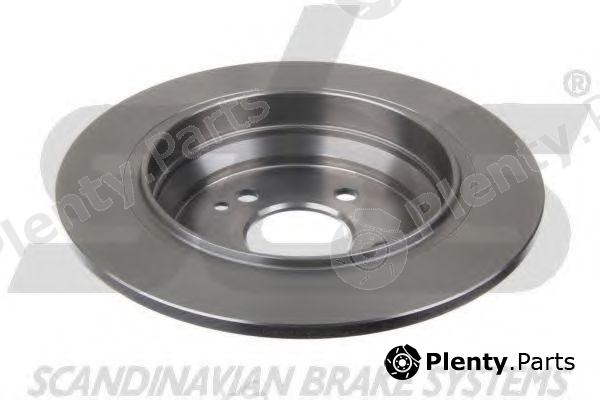  sbs part 1815203376 Brake Disc
