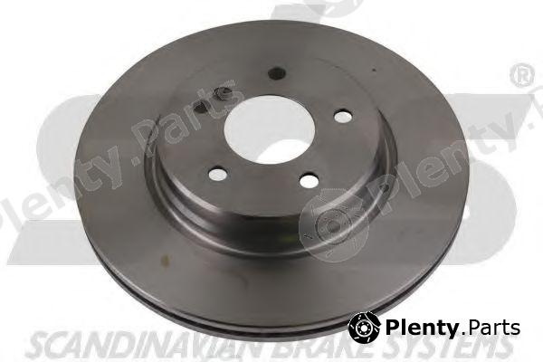  sbs part 1815203389 Brake Disc