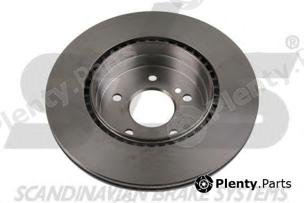  sbs part 1815203389 Brake Disc