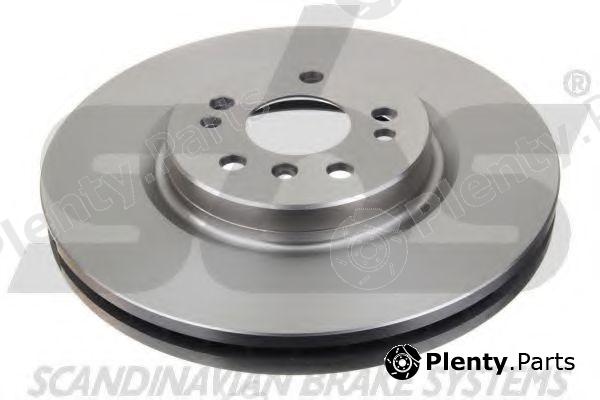  sbs part 1815203392 Brake Disc