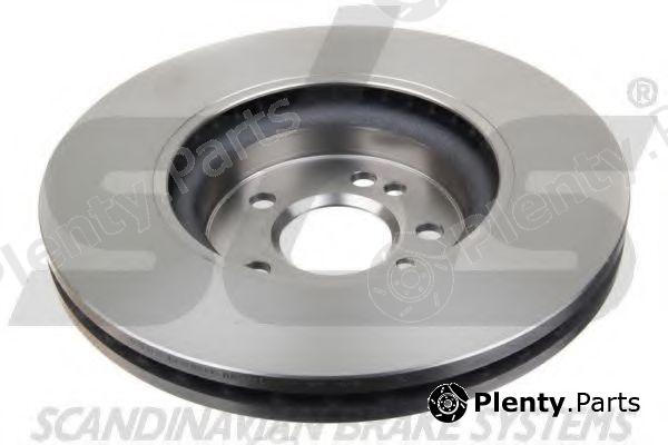  sbs part 1815203392 Brake Disc