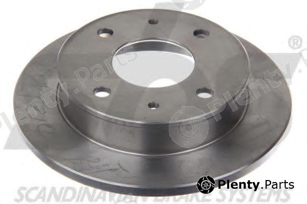  sbs part 1815203407 Brake Disc