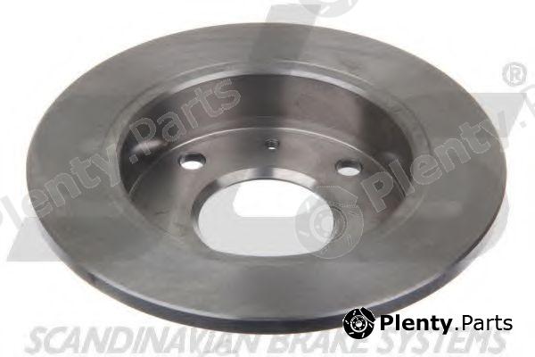  sbs part 1815203407 Brake Disc