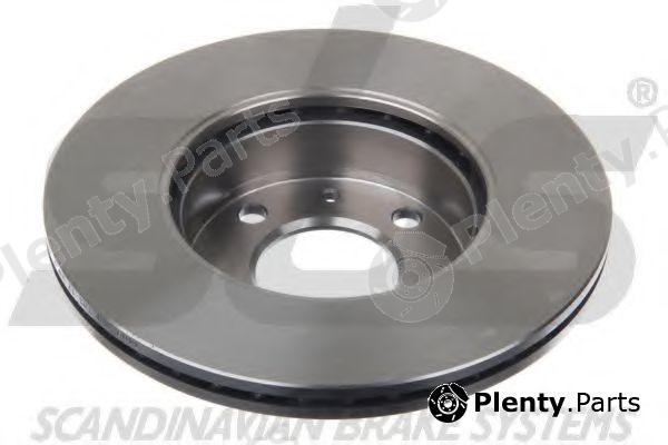  sbs part 1815203409 Brake Disc