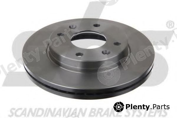  sbs part 1815203410 Brake Disc