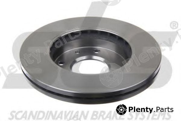  sbs part 1815203410 Brake Disc