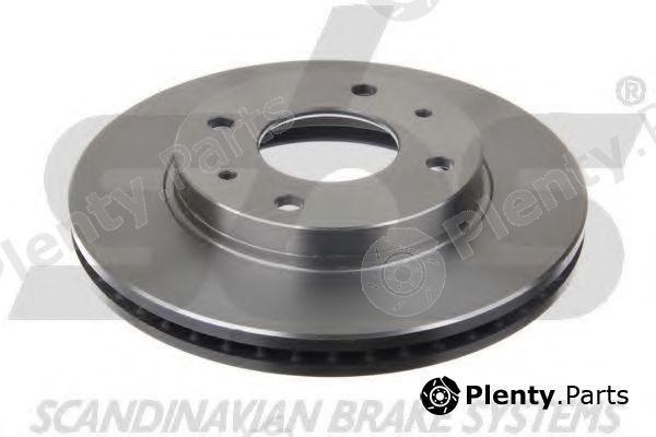  sbs part 1815203411 Brake Disc