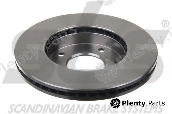  sbs part 1815203411 Brake Disc