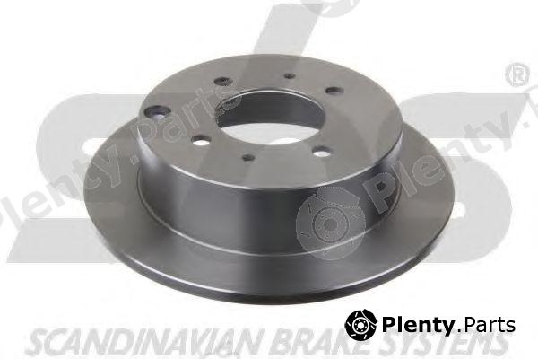  sbs part 1815203412 Brake Disc