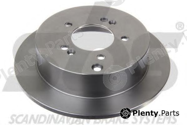  sbs part 1815203414 Brake Disc