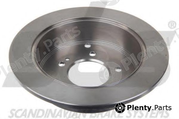  sbs part 1815203414 Brake Disc