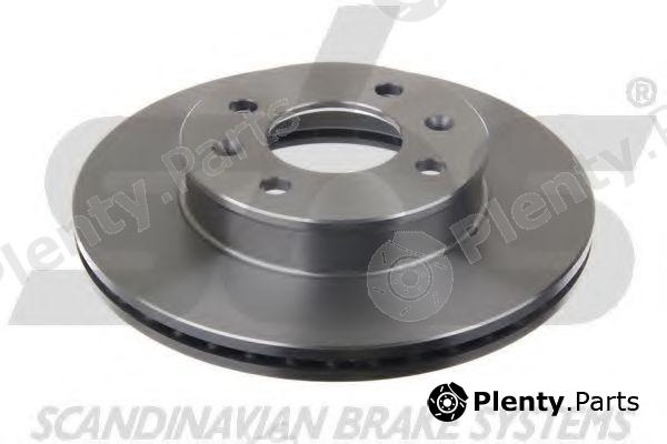  sbs part 1815203419 Brake Disc