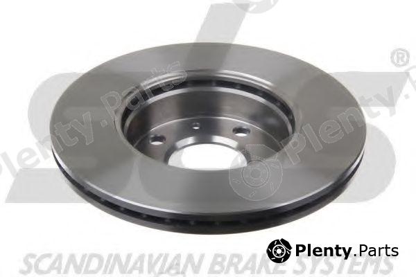  sbs part 1815203419 Brake Disc