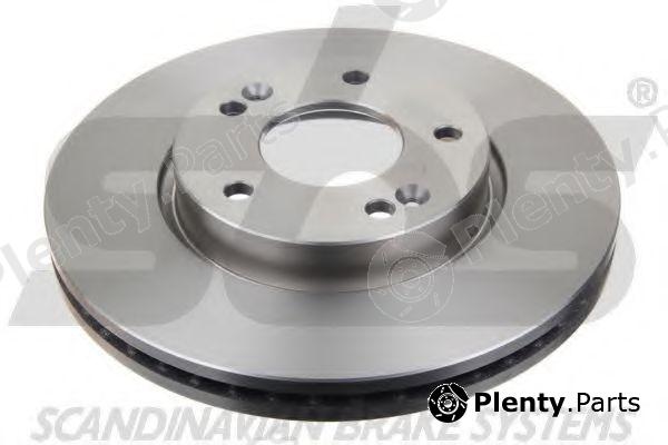  sbs part 1815203423 Brake Disc