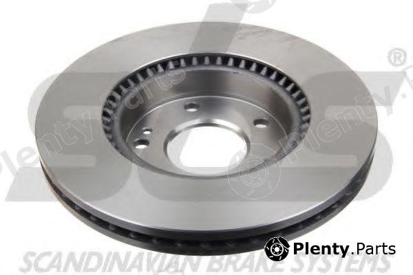  sbs part 1815203423 Brake Disc