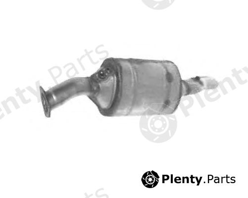  ASSO part 04.15003 (0415003) Soot/Particulate Filter, exhaust system