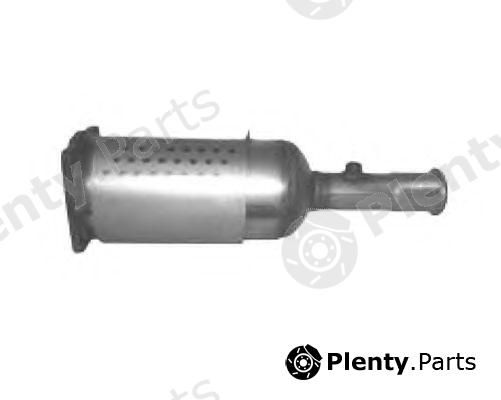  ASSO part 10.15006 (1015006) Soot/Particulate Filter, exhaust system