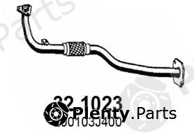  ASSO part 32.1023 (321023) Exhaust Pipe