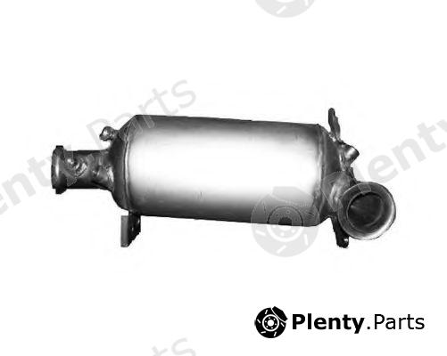  ASSO part 58.15001 (5815001) Soot/Particulate Filter, exhaust system