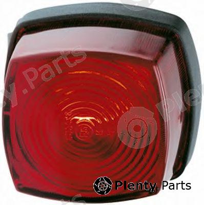  HELLA part 9EL117330-011 (9EL117330011) Lens, tail light