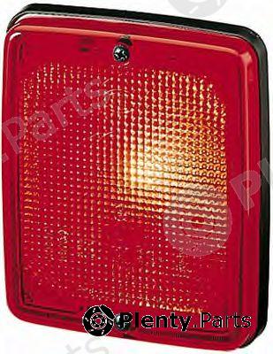  HELLA part 9EL119544-031 (9EL119544031) Lens, stop light
