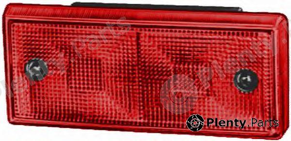  HELLA part 9EL135060-001 (9EL135060001) Lens, tail light