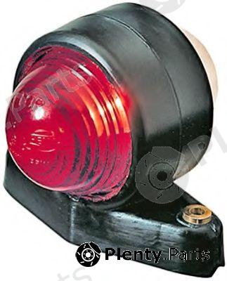  HELLA part 9EL950315-061 (9EL950315061) Lens, marker light