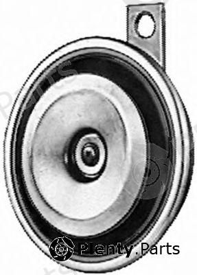  HELLA part 3AL002952-887 (3AL002952887) Air Horn