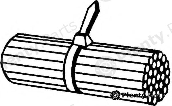  HELLA part 8HL707877-101 (8HL707877101) Cable Tie