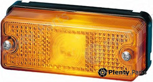  HELLA part 9EL147910-001 (9EL147910001) Lens