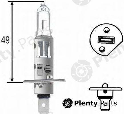  HELLA part 8GH002089-131 (8GH002089131) Bulb, headlight; Bulb, headlight